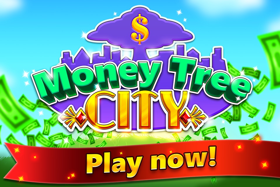Money Tree City - The Billionaire Town Building Game screenshot 4