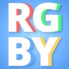 RGBY.