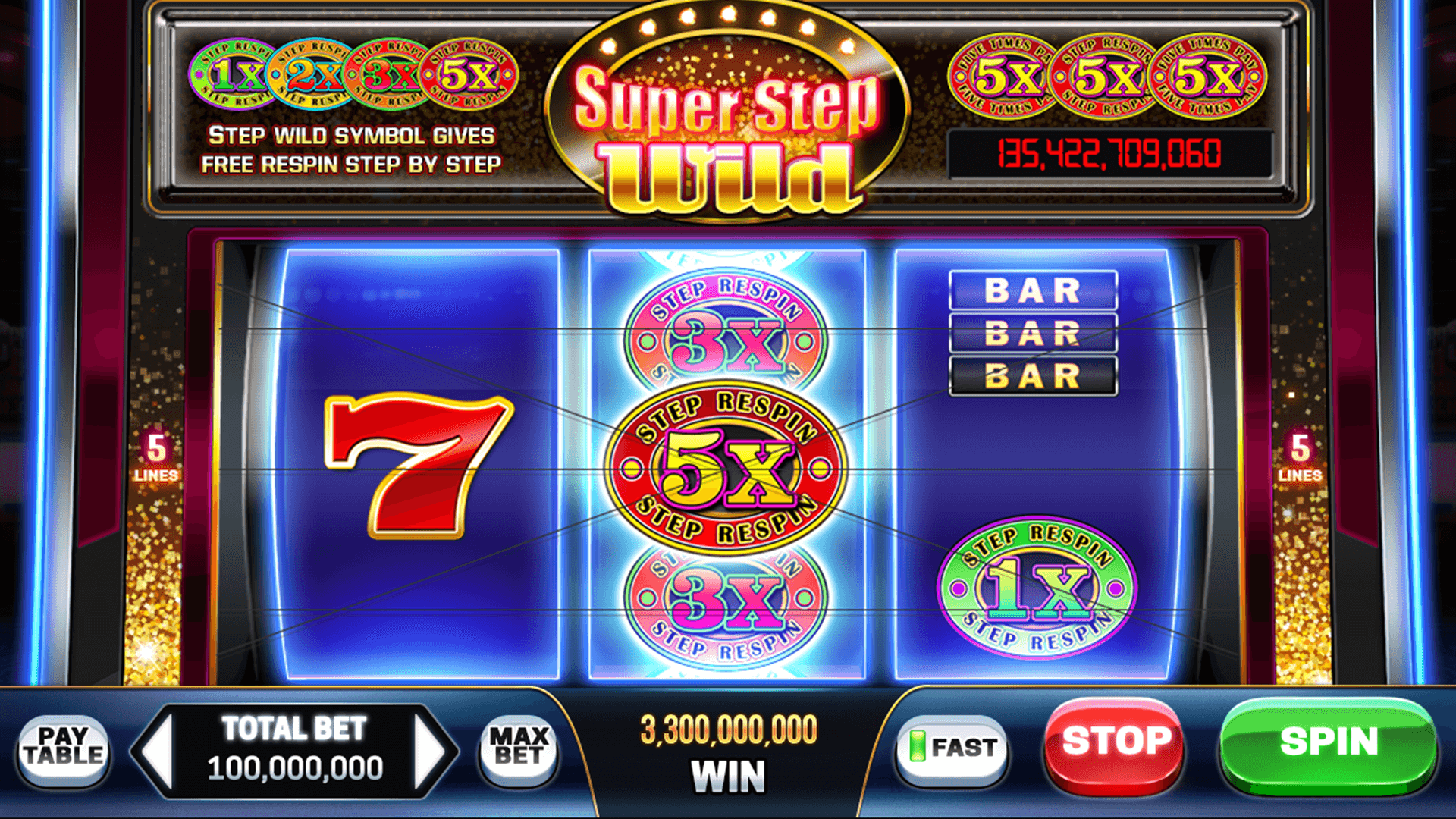 Play Las Vegas - Casino Slots screenshot 19