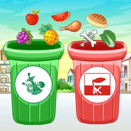 Garbage Sorting Simulation