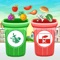 Garbage sorting starts with me