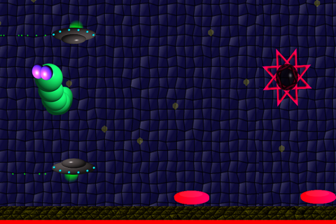 UFO Clones Lite - náhled