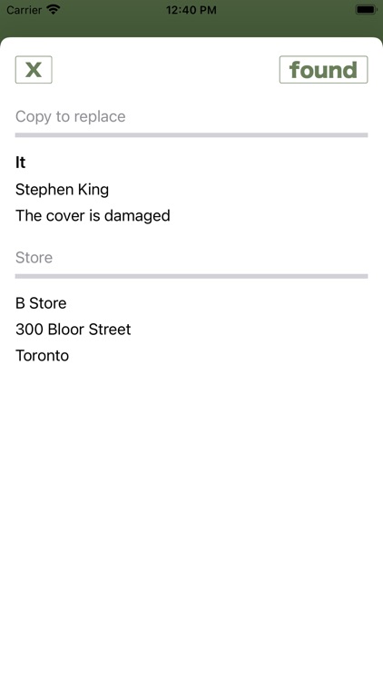 Books Collector screenshot-5