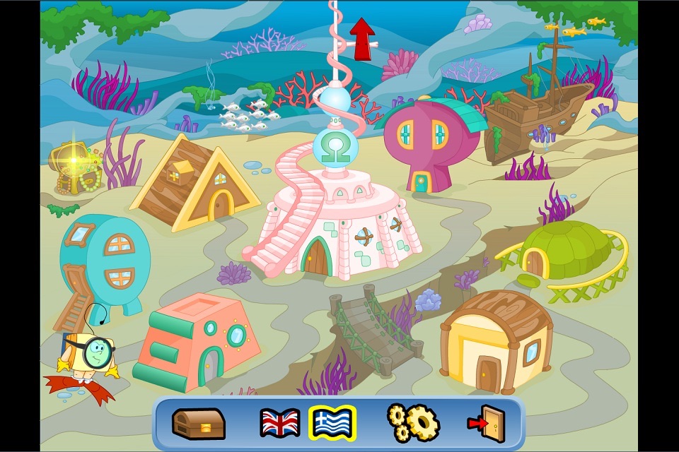 Smarty in the Land of Letters screenshot 2