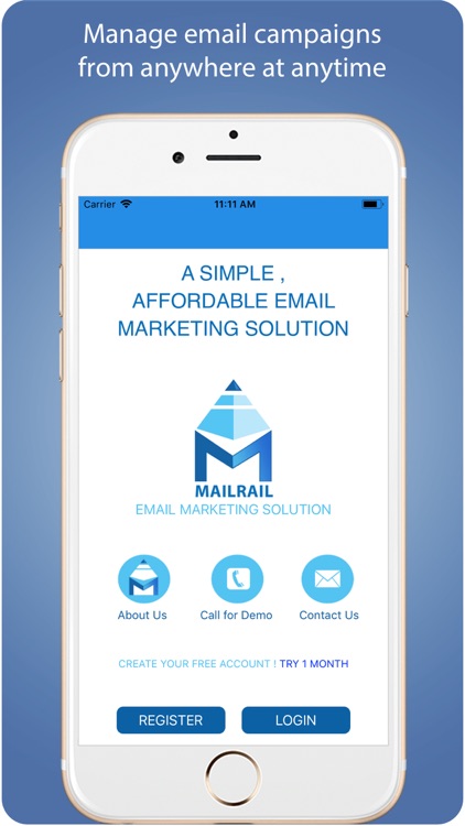 MailRail.Net - Email Marketing