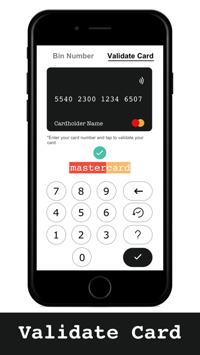 Bin Checker & Card Validator screenshot 3