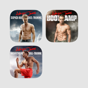 Adrian James Körper Transformation Pack