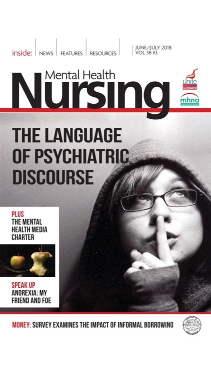 Mental Health Nursing Journal screenshot-4