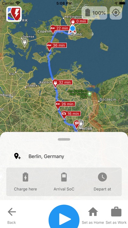 A Better Routeplanner (ABRP) screenshot-3