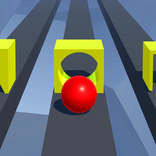 Race Road: Color Ball Star 3D by Teja Jakoncich