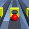 Race Road is the ultimate color ball game that will test your reaction time and reflexes