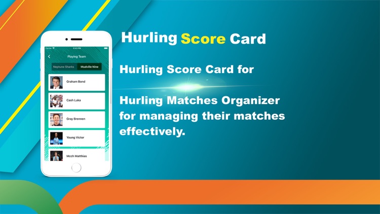 Hurling Score Card screenshot-5