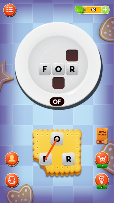 Word Maker Puzzle screenshot 4