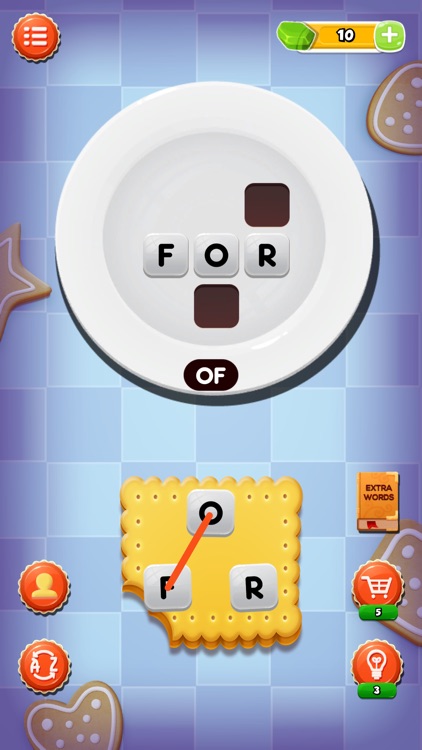 Word Maker Puzzle screenshot-3