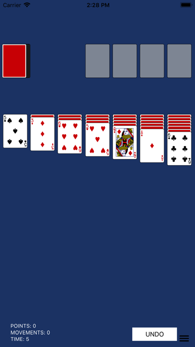 How to cancel & delete i.Solitaire from iphone & ipad 3