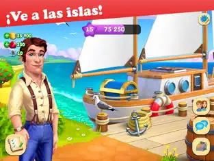 Screenshot 5 Seaside Farm iphone