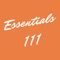 Essentials 111 is a real time location based Marketplace to help Local Businesses Survive & Thrive