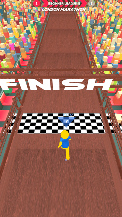 Fun Run Race 3D-New Games 2020 screenshot 3
