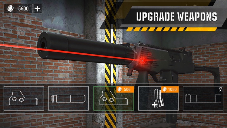 Gun Builder 3D Simulator