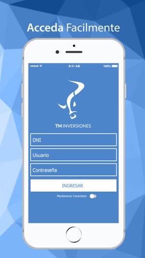 TM Inversiones(圖1)-速報App