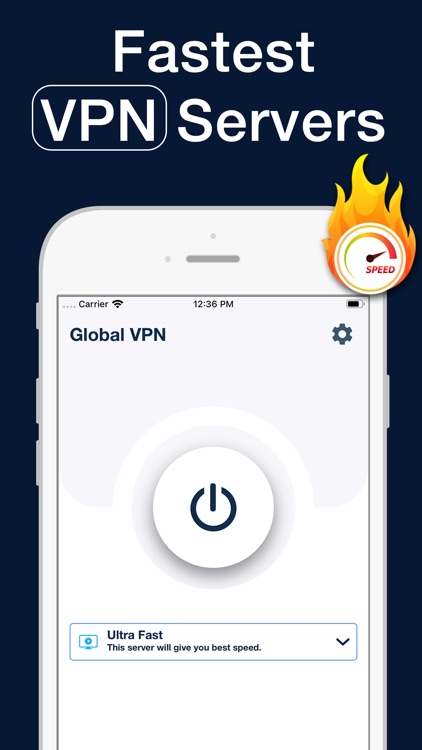 Global VṖN - Best VPN Proxy