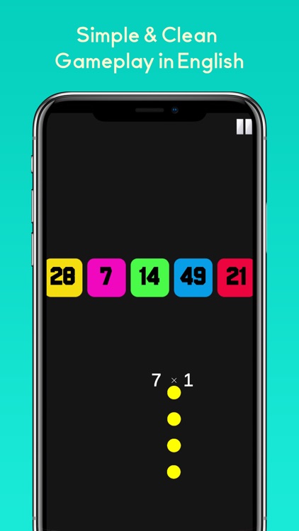 Multiplication Game To Learn screenshot-3