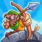 King of Defense: Epic Battle is a special tower defense game