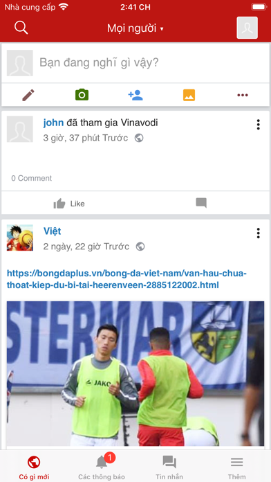 VINAVODI screenshot 2