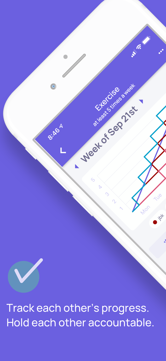 Odometer - Build Better Habits