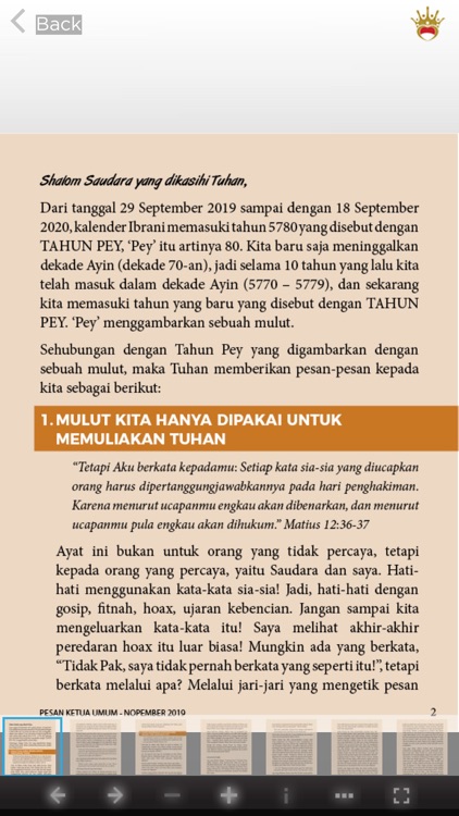 GARIS DEPAN screenshot-5