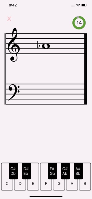 Noted: Memorize Music Notes(圖3)-速報App