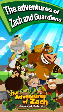 Game screenshot Adventure Of Zach mod apk