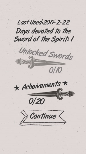 Sword of the Spirit(圖7)-速報App