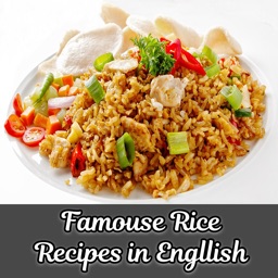 Famous Rice Recipes in English