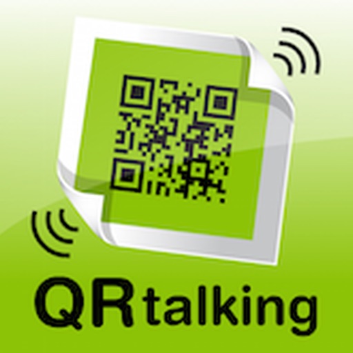 QrTalking iOS App