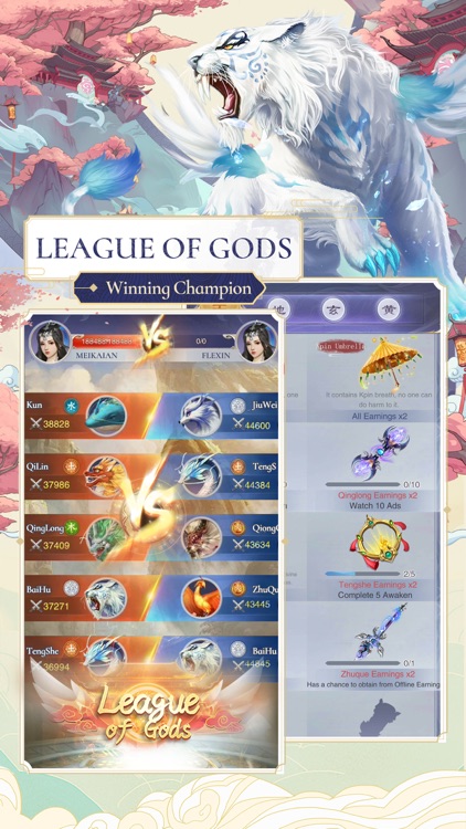 Idle Immortal
