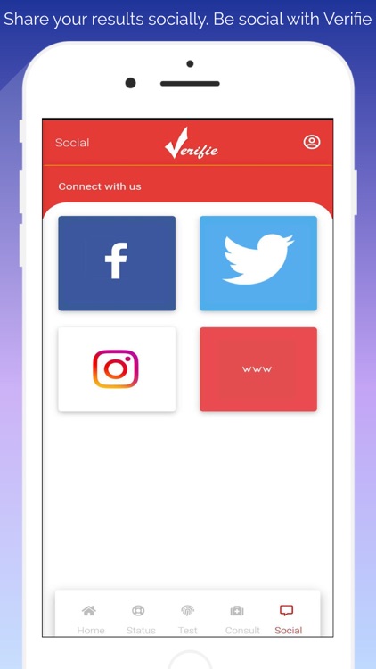 My Verifie App