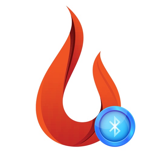 Fireplace Bluetooth Source Pro iOS App