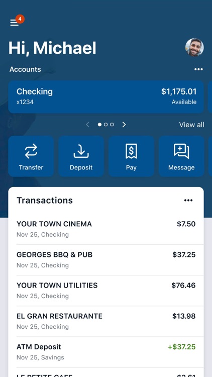 Focus First Mobile Banking