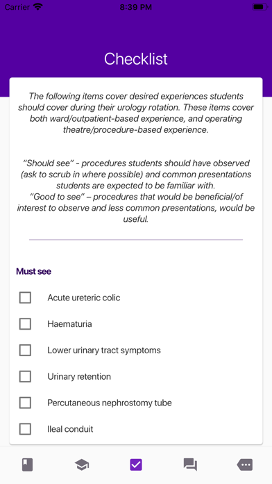 Urology for Medical Students screenshot 3