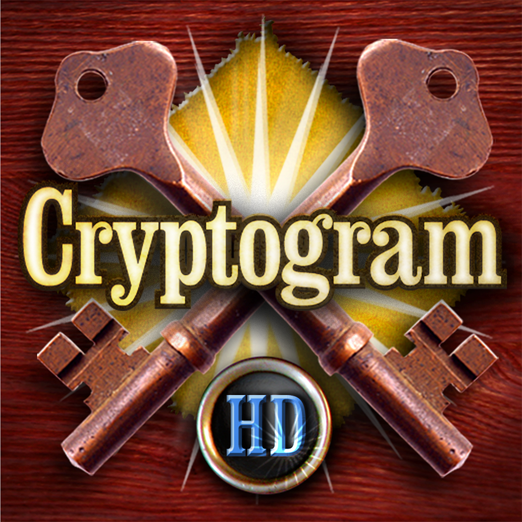 Get Cryptogram for iOS, iPhone, iPad Aso Report