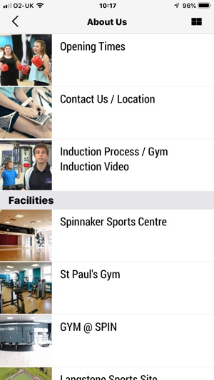 University of Portsmouth Sport(圖4)-速報App