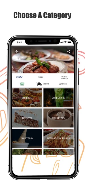 Lezzoo Eats: Food Ordering(圖2)-速報App