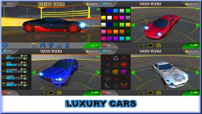 Car Racing: Traffic Goals screenshot 2