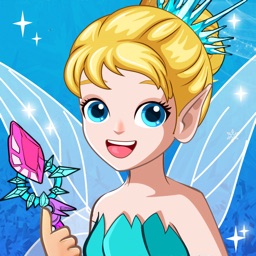 Mini Town: Ice Princess Fairy