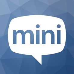 ‎Minichat - video chat, texting