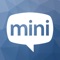 With Minichat — a new social network with integrated text chat & random video calls — meeting new people and staying in touch with friends becomes as easy as never before