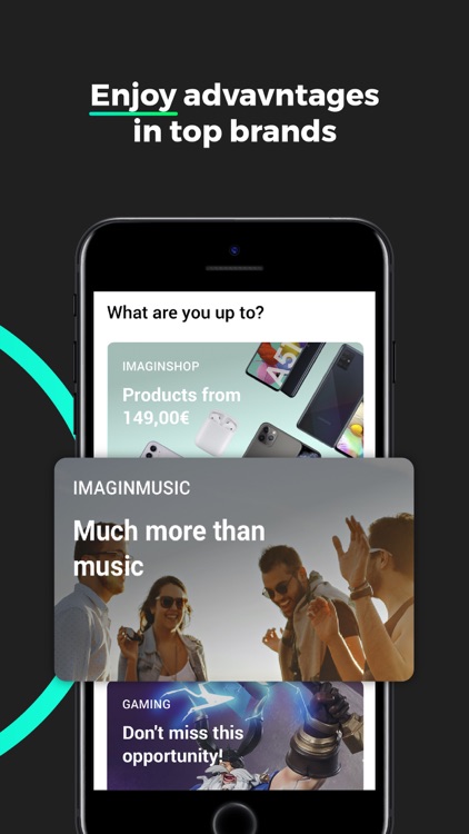imagin: More than mobile bank