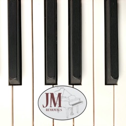 JM & Sons Piano Movers VB Card