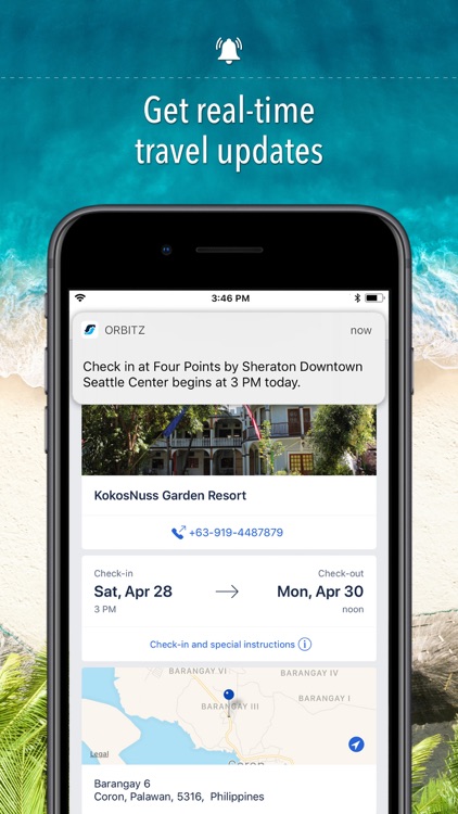 Orbitz Hotels & Flights screenshot-7